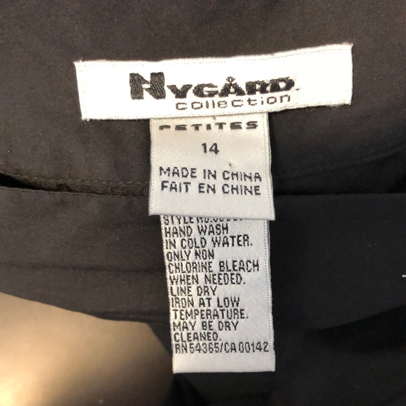 EUC Nygard  lined skirt - Picture 2 of 5